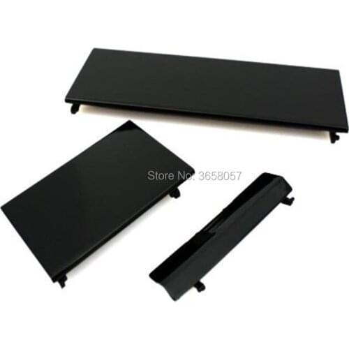 1000pcs Memory Card Door Slot Cover Lids Replacement Parts for Nintendo Wii Console