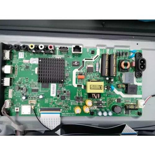 32X6 motherboard 5800-A8S470-0P10 with screen SDL320HY