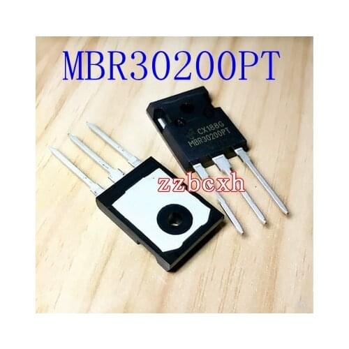 5PCS/LOT New original In Stock MBR30200PT 30A 200V TO-247