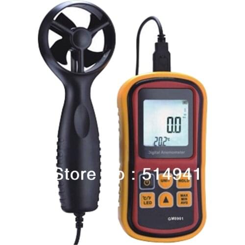 Anemometer Meter SK8901