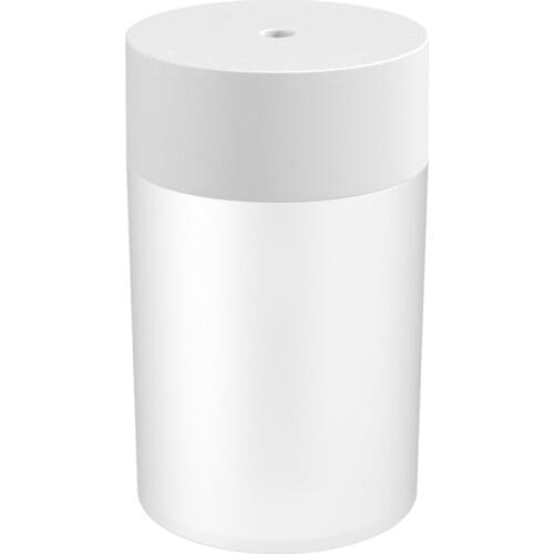 TOOLIKEE USB Simple Aroma Diffuser 260ML Car Mini Humidifier Home Itrasonic Cylindrical Office Desktop Beautiful Night Light