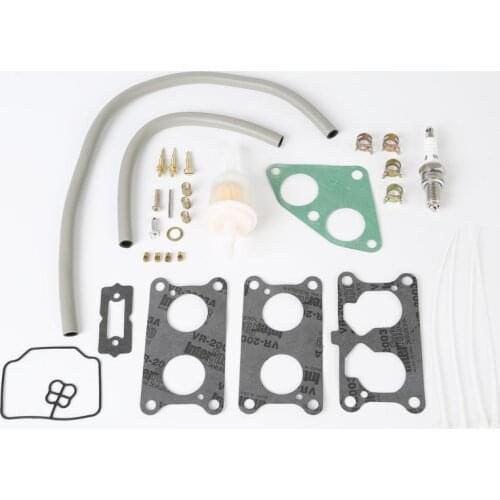 Carb Carburetor Rebuild Kit For John Deere HPX 4x2 4x4 Gator UTV 2004-2012 2006 Motorcycle Accessories