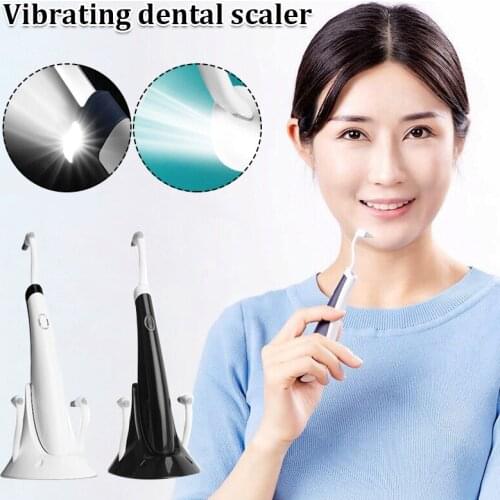 Electric Sonic Tooth Cleaner with LED Light Portable Rechargeable Long Lasting Durable for Home Travel Health99