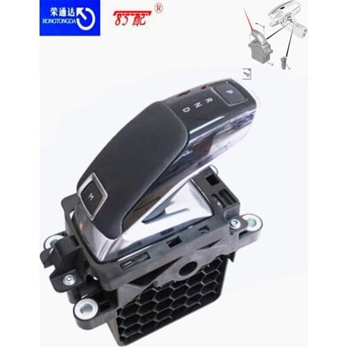 Electronic shift manipulator For Peugeot 3008 5008 508 For Citroen C5 AIRCROSS Electronic shift lever