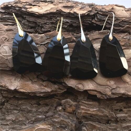 Gazelle Dangle Earrings
