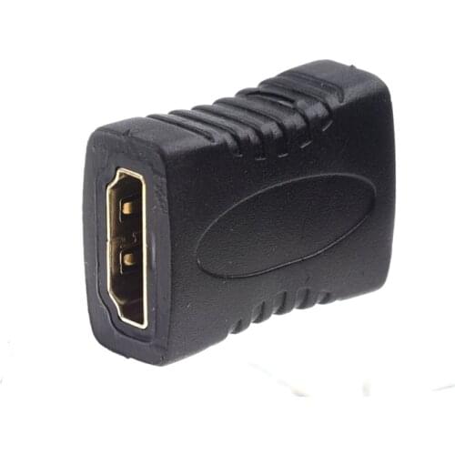 GTBL Premium GOLD Series HDMI Female/Female Coupler
