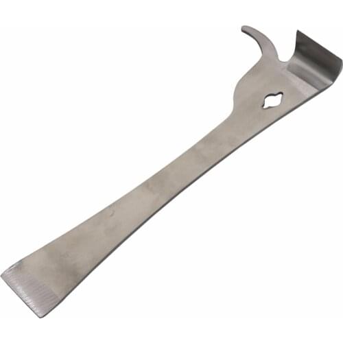Beekeeping Tools Multifunctional Scraper Bee Knife Beekeeping Honey Cutter Stainless Steel Honey Scraping Knife Bees Tool