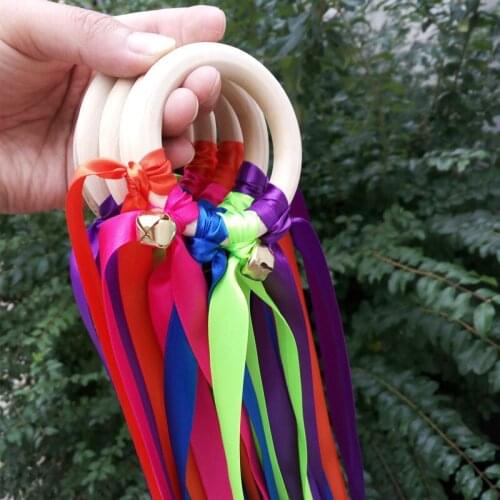 Newest 20pcs/lot Waldorf Hand Kite Toy Party Favors