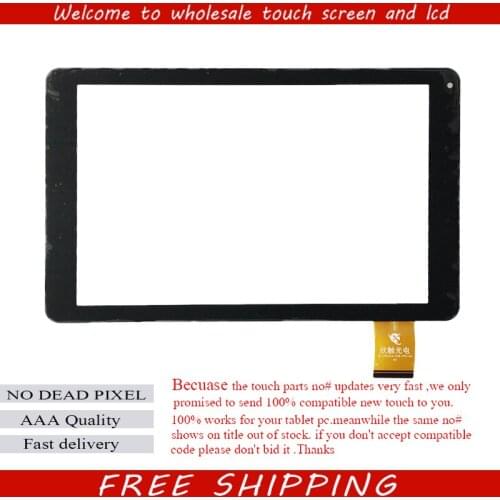 New 10.1inch tablet XC-PG1010-078-FPC-A0 257x157mm touch screen digitizer glass touch panel Sensor Replacement