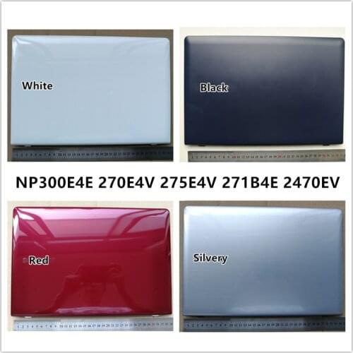 New laptop For Samsung NP300E4E 270E4V 275E4V 271B4E 2470EV LCD Back Cover Top Case/Front Bezel/Palmrest/Bottom Base Cover Case