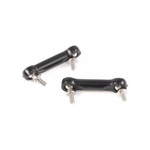 Plastic steering gear small lever for symmetrical steering for 1/5 HPI BAJA Rovan King motor 5B 5T 5SC rc car parts