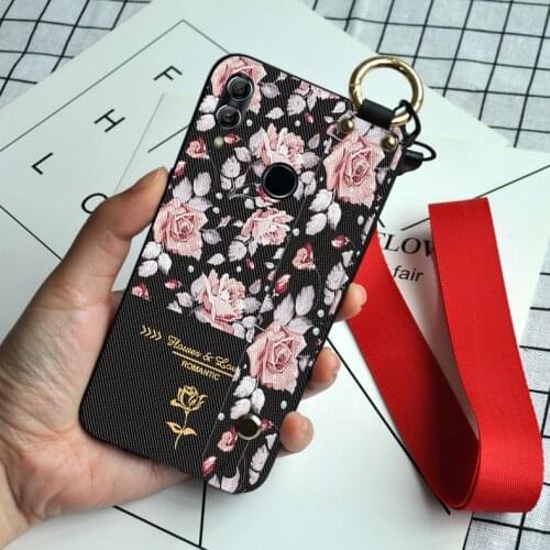 ShuiCaoRen Huawei Honor 8C Phone Cases