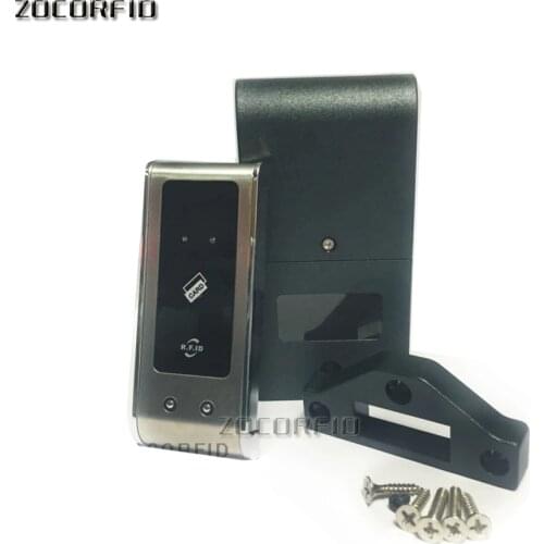 Smart RFID Digital Lock Sauna Locks For Spa Swimming Pool Gym Electronic Cabinet Lock Lockers Lock With Master Key