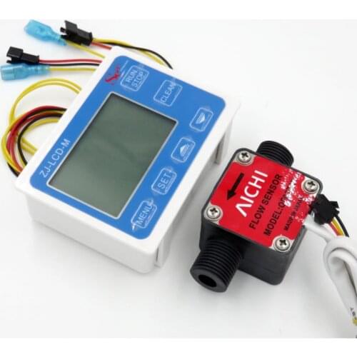 TKXEC Counters Flowmeters