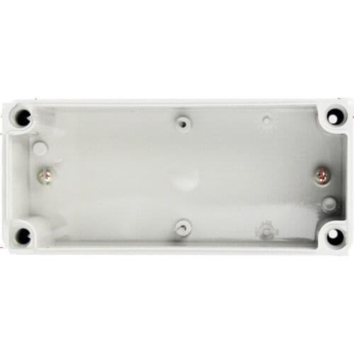 Waterproof Plastic Enclosure Box, Electrical Project Box, Electronic ip67 Project Instrument Case, ABS Outdoor Junction Box