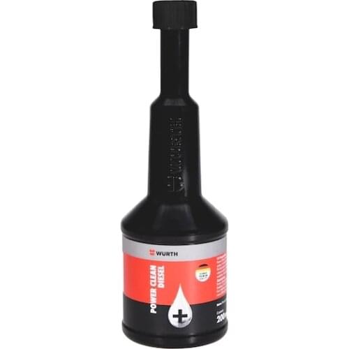 Würth power diesel injector cleaner - original product - fast shipping - exp date 2022