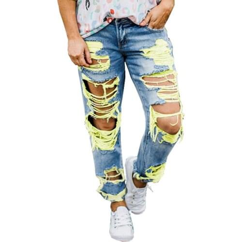 Womens High Jeans WIRELESS AGE China
