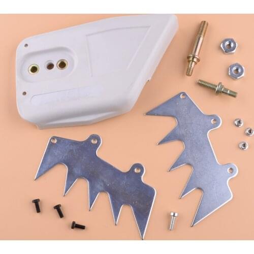 Chain Sprocket Cover Bumper Spike Bar Felling Dog Stud Nut fit for Stihl 029 039 MS290 MS310 MS390 1122664050811226640505