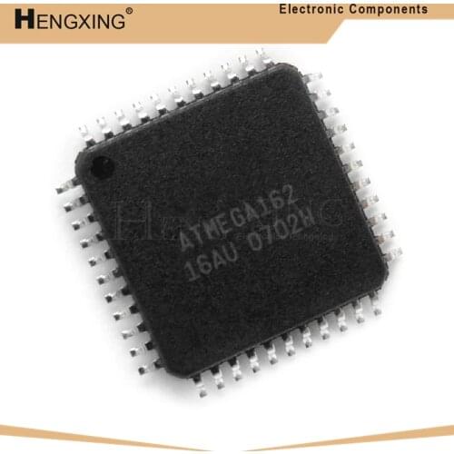 1piece ATMEGA162-16AU ATMEGA162L-8AI ATMEGA162V-8AI ATMEGA162V-8AU ATMEGA162V ATMEGA164P-A15AZ MEGA164P-A15AZ QFP-44 In Stock