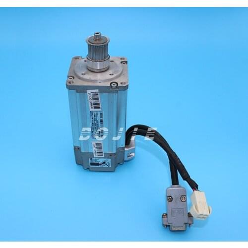 100% Original leadshine galaxy solvent printer AC motor 200w (AMT602V36-1000)