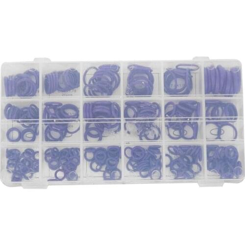 270Pcs O-ring assortment Seal ring set Rubber seal for hydraulic pumps