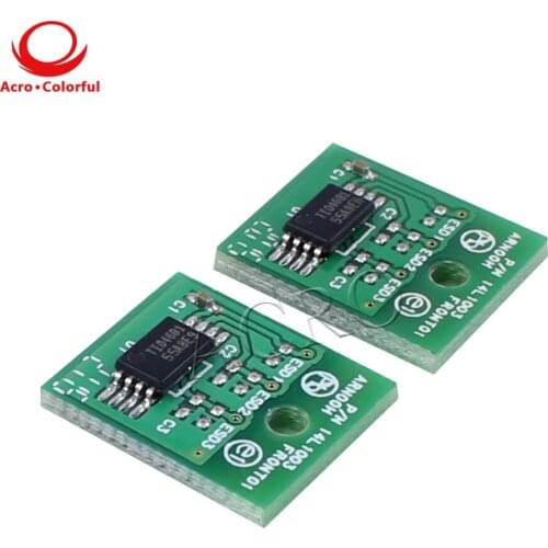 6K 62D5000 625 Toner Reset Chip for Lexmark MX710 MX711 MX810 MX811 MX812 laser printer Cartridge Middle East / Africa