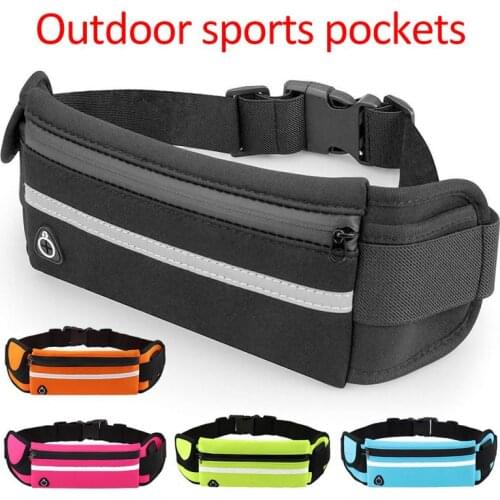 BLUEFIELD Running Belt Bags