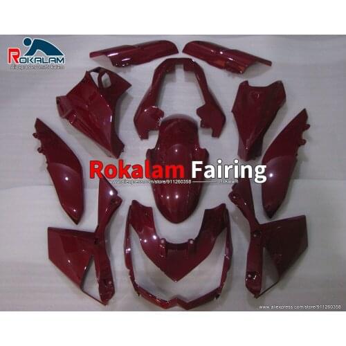Body Kits For Kawasaki Z1000 2010 2011 2012 2013 Z-1000 10 11 12 13 Red Sport Motorbike Fairing (Injection Molding)