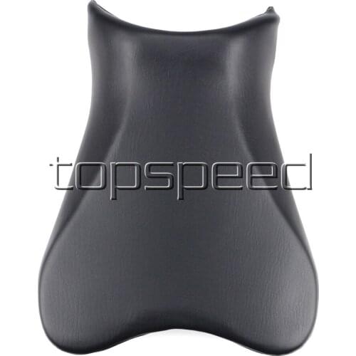 Black Motorcycle Front Rider Driver Seat Cushion For Suzuki GSXR600/750 2008-2009
