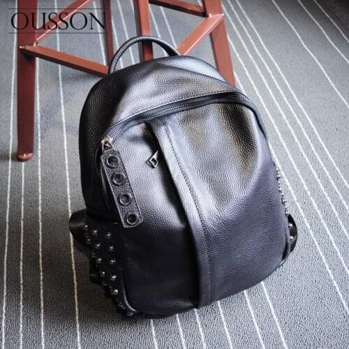 OUSSON 2020Designer BrandHighQualitymessenger Shoulder bag