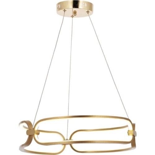 Eray Lighting 5340-400 Yellow Led Chandelier