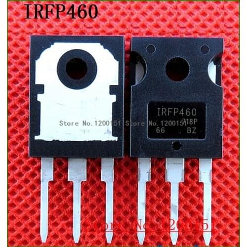 IRFP460 IRFP460A IRFP460LC