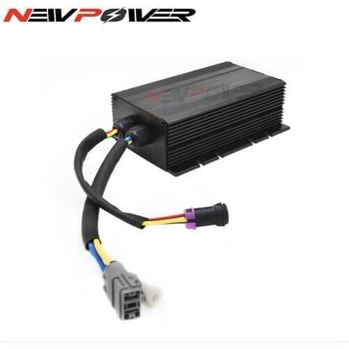 20A 25A Isolated DC DC Buck converter 48V 54V 60V 72V 84V 96V 108V 120V to 24V step-down for car ship various modification