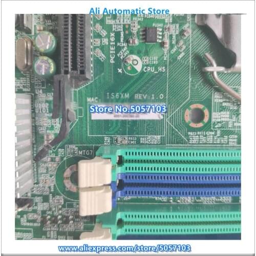 Q65 Q67 Q75 Q77 Motherboard IS6XM IS7XM 1155 Pin M6300T M8300T
