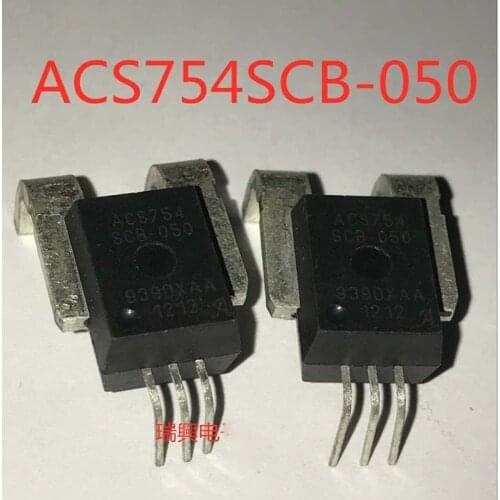 New 5PCS/LOT ACS754SCB-050-PFF ACS754SCB-050 ACS754SCB ACS754 CB-5