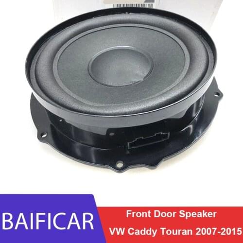 Baificar Brand New Genuine Front Rear Door Sound Speaker 1T0035411T For 2007-2015 VW Caddy Touran