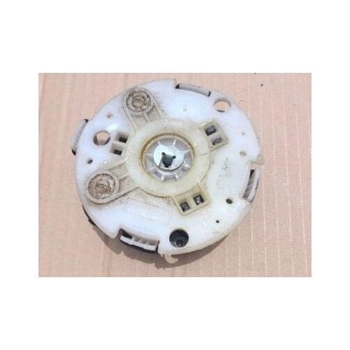 Original second hand used for hyundai old Tucson reversing rearview mirror lens adjustment motor Wing