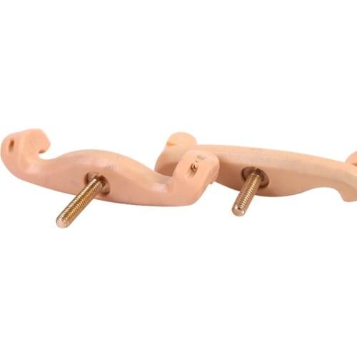 A couple Foreign Trade New High-end Violin Shoulder Support Paw Silicone Shoulder Pad Claw Non-slip Wear-resistant and Durable