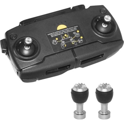 Remote Controller Joystick for DJI Mavic Air/Mini/2 Pro Zoom/Mini SE Transmitter Thumb Stick Rocker RC Cover Protector Accessory