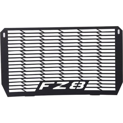 Motorcycle Radiator Guard Grille Protector Cover Water Tank Net for Yamaha FZ8 FZ-8