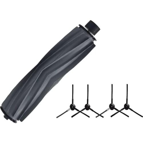 Robot Vacuum Cleaner Roller Main Side Brush for Osoji 950 Robotic Vacuum Cleaner Parts Brushes Replacement Kit