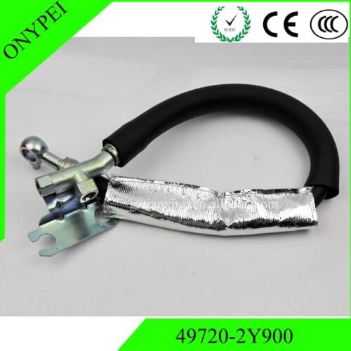 49720-2Y900 49720-2Y90A Power Steering Pressure Hose For 00-01 Nissan Maxima Infiniti I30 3.0 497202Y900 497202Y90A