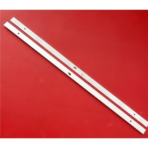 LED backlight strip 6lamp for JL.D32061330-004AS-M 4C-LB320T-JF3 H32B3913 THOMSON 32HS3013 LVW320CSDX E19 V29 E13 V57 W32H W32S