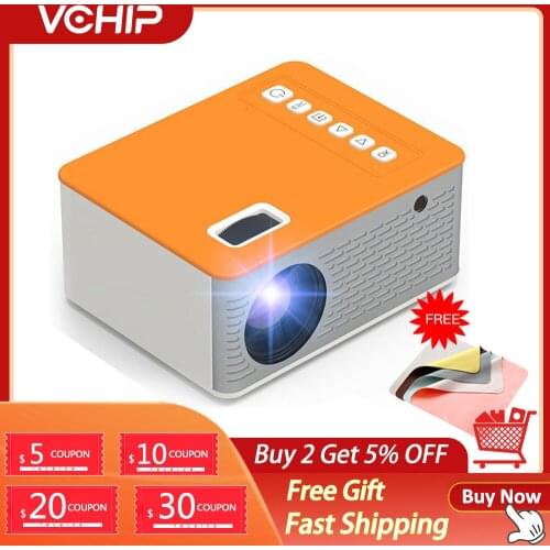 Vchip Projectors