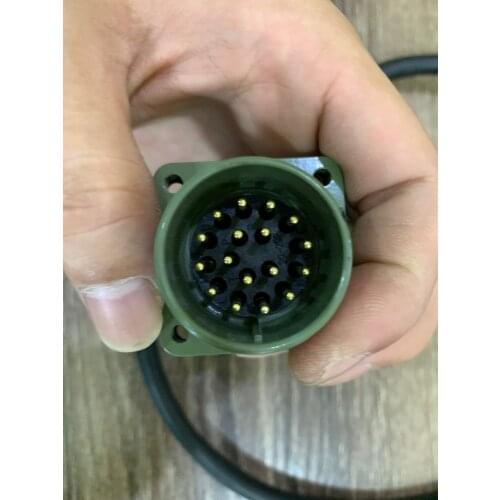 Inside line 0.5 meters for FANUC fourth axis encoder signal motor line cable