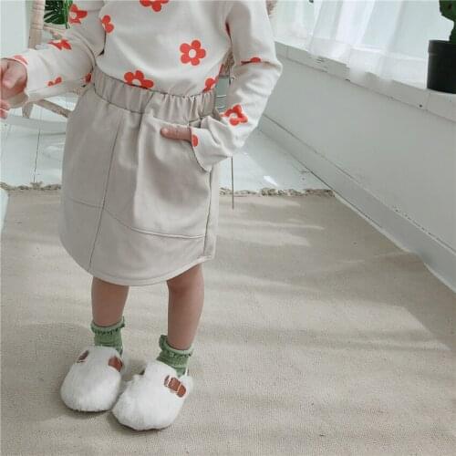 Girls Skirts High Quality Leather Skirt for Girls 1 2 3 4 5 6 Years Toddler Girl Skirts Princess Pettiskirt Kids Skirt for Girls