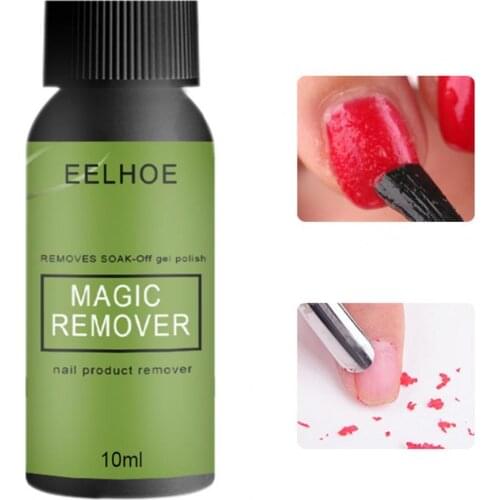 10ml/20ml/30ml/50ml Armor Removal Glue Large Capacity Nail Art Remover Gel Soak-off Nail Polish Removing Gel