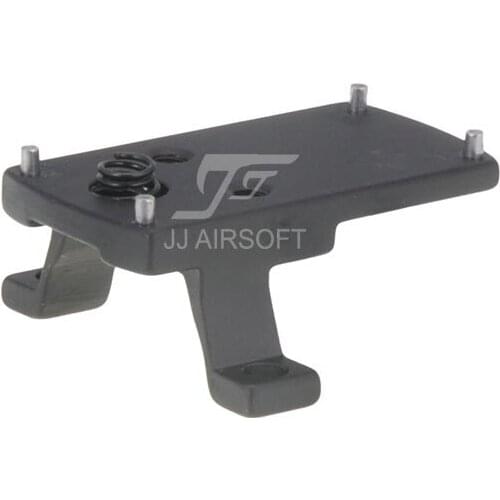 ACI Mini Red Dot Mount for ACOG Series Rifle Scope (Black)