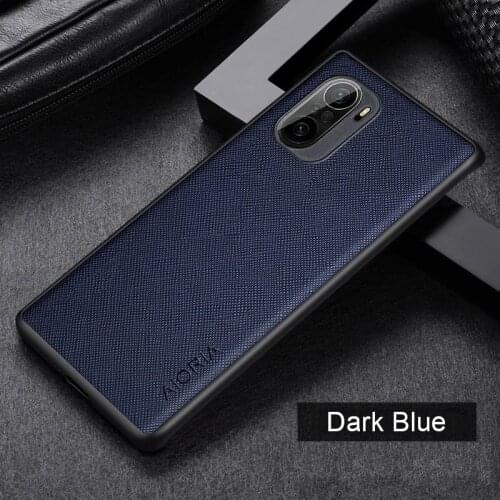 Anti-Fingerprint Thin Phone Bag Case for Xiaomi POCO F3 F 3 5G X3 NFC Pocophone X3 Pro X 3 3F Shockproof Fitted Cover