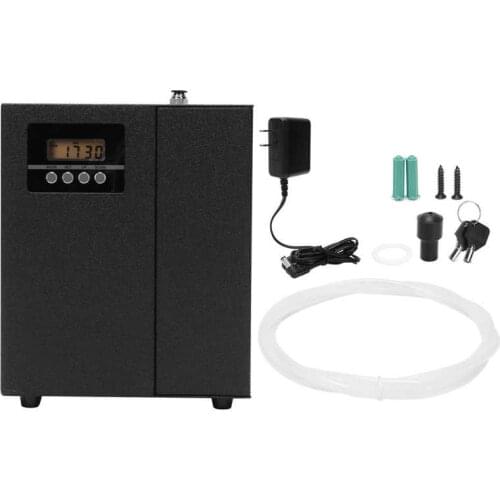 Fragrant Scent Machine Atomizing Aroma Diffuser Pump for Sauna Steam Room Hotel Club 150ml Air Conditioner Fragrance System